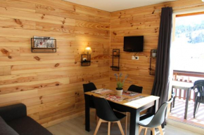 Résidence Le Bois D'aurouze - Studio pour 4 Personnes MAE-8684